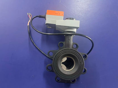 Belimo R679AO+SR24A-SR-5 Control Valve | 3-Inch 2-Way Characterized Control Valve with Actuator | Brand New Original-YingZhou Automatization