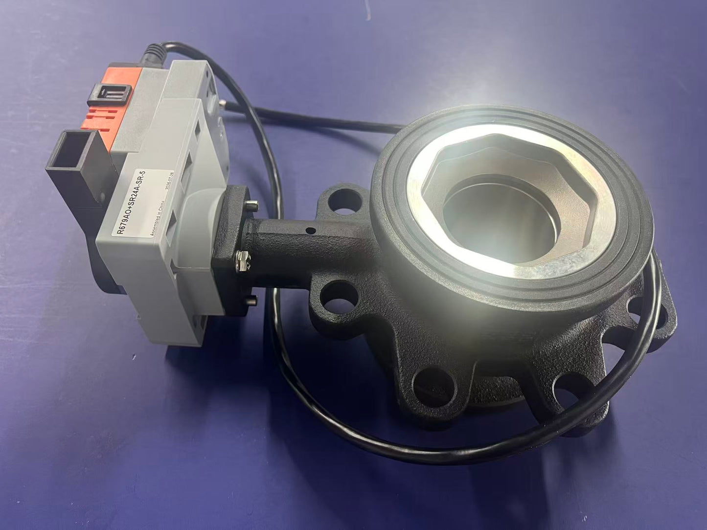 Belimo R679AO+SR24A-SR-5 Control Valve | 3-Inch 2-Way Characterized Control Valve with Actuator | Brand New Original-YingZhou Automatization