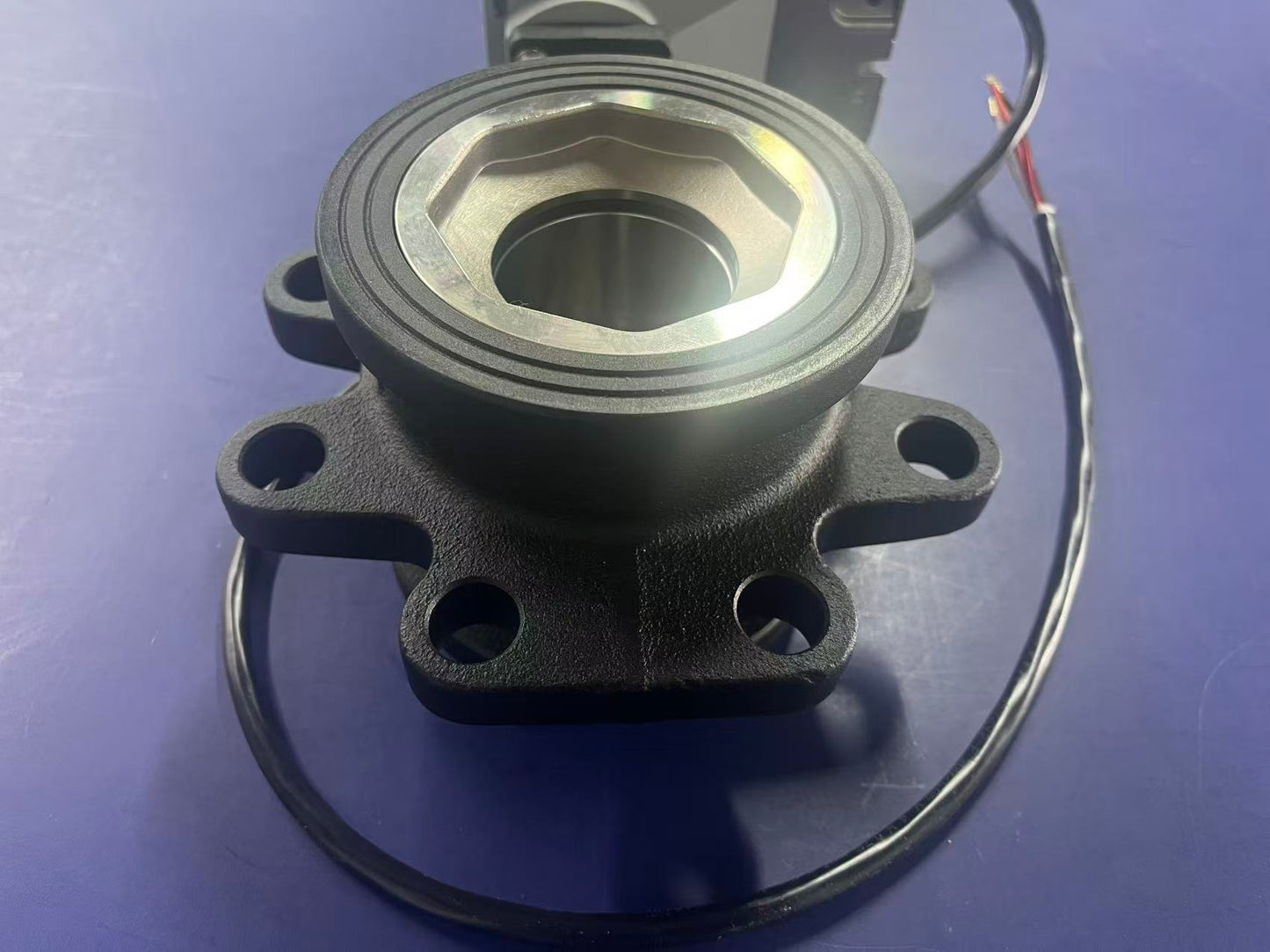 Belimo R679AO+SR24A-SR-5 Control Valve | 3-Inch 2-Way Characterized Control Valve with Actuator | Brand New Original-YingZhou Automatization