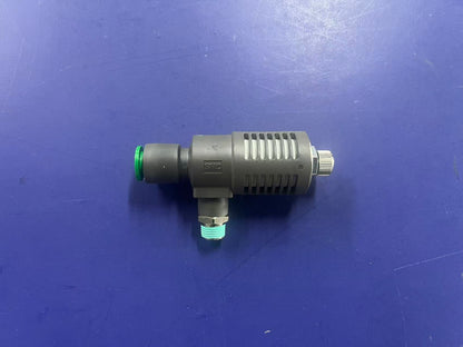 SMC ASV410F-01-08S Speed Controller | One-Way Flow Control Valve 1/8 Port 8mm Tubing | Brand New Original