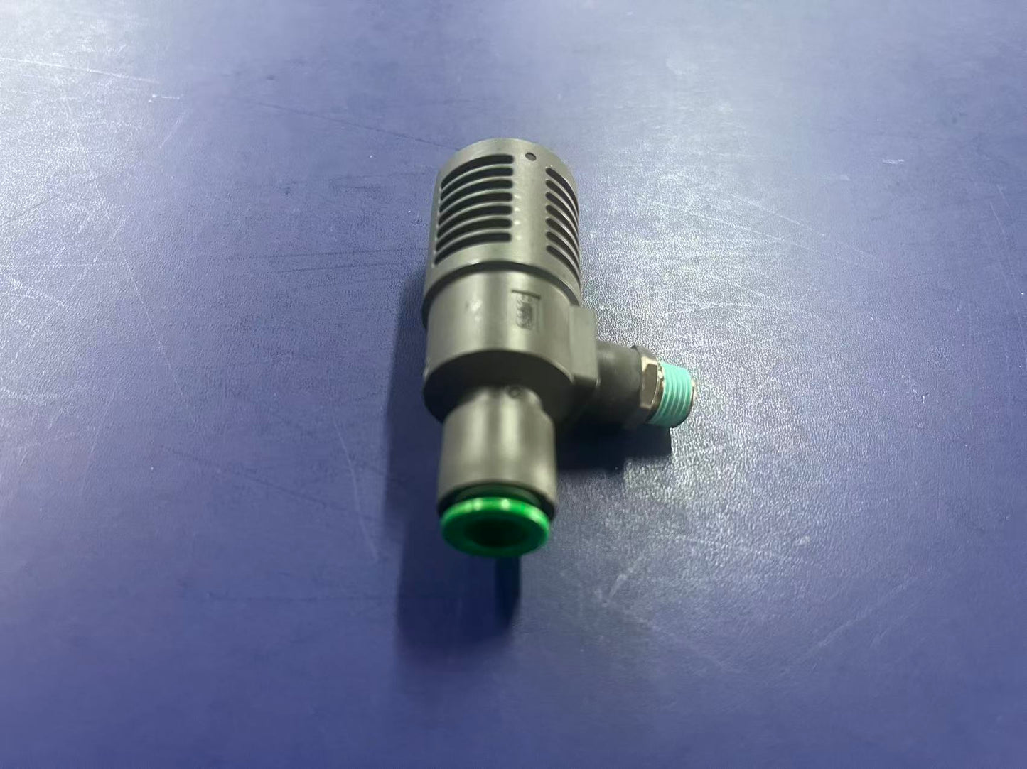 SMC ASV410F-01-08S Speed Controller | One-Way Flow Control Valve 1/8 Port 8mm Tubing | Brand New Original