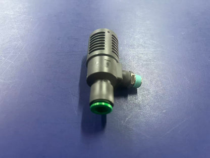 SMC ASV410F-01-08S Speed Controller | One-Way Flow Control Valve 1/8 Port 8mm Tubing | Brand New Original