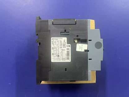 Siemens 3RV2031-4SA10 Circuit Breaker | SIRIUS 3RV2 Motor Starter Protector 3-Pole | Brand New Original
