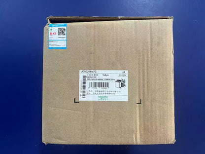Schneider LC1D205M7C TeSys Deca 3P 205A 220V AC 50/60Hz Contactor
