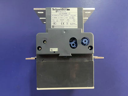 Schneider LC1D205M7C TeSys Deca 3P 205A 220V AC 50/60Hz Contactor
