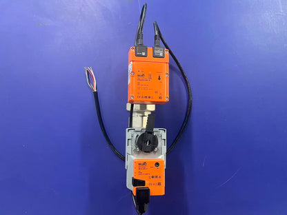 Belimo EP050R2+BAC-N DN50 24V BACnet Modbus 6.3L/s Electronic Pressure Independent Control Valve