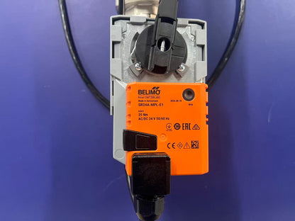 Belimo EP050R2+BAC-N DN50 24V BACnet Modbus 6.3L/s Electronic Pressure Independent Control Valve