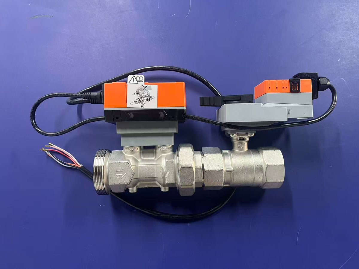 Belimo EP050R2+BAC-N DN50 24V BACnet Modbus 6.3L/s Electronic Pressure Independent Control Valve