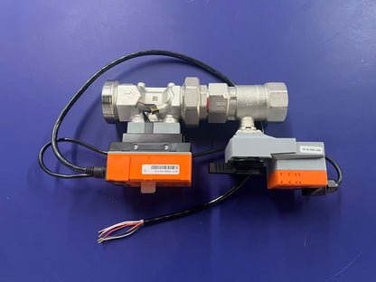 Belimo EP050R2+BAC-N DN50 24V BACnet Modbus 6.3L/s Electronic Pressure Independent Control Valve
