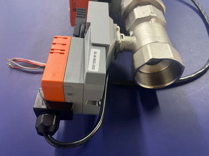 Belimo EP050R2+BAC-N DN50 24V BACnet Modbus 6.3L/s Electronic Pressure Independent Control Valve