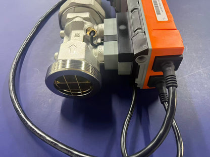 Belimo EP050R2+BAC-N DN50 24V BACnet Modbus 6.3L/s Electronic Pressure Independent Control Valve