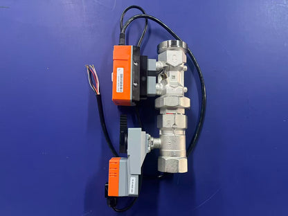 Belimo EP050R2+BAC-N DN50 24V BACnet Modbus 6.3L/s Electronic Pressure Independent Control Valve