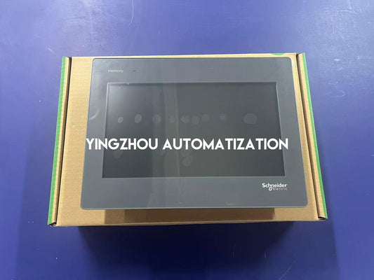 Schneider HMIET6500 Easy Harmony ET6 10.1in 1024x600 24V Ethernet Touch Panel