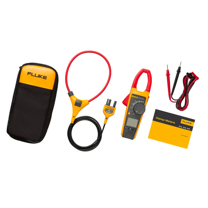 Fluke 376 FC True-RMS Clamp Meter with iFlex