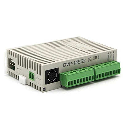 Delta DVP14SS211R DVP-SS Series PLC Module