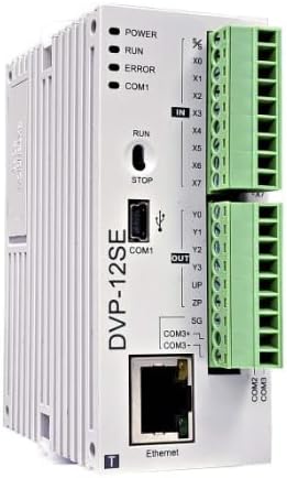 Delta DVP12SA211T DVP-SA Series PLC Module