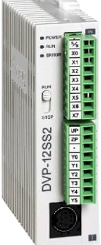 Delta DVP12SA211T DVP-SA Series PLC Module