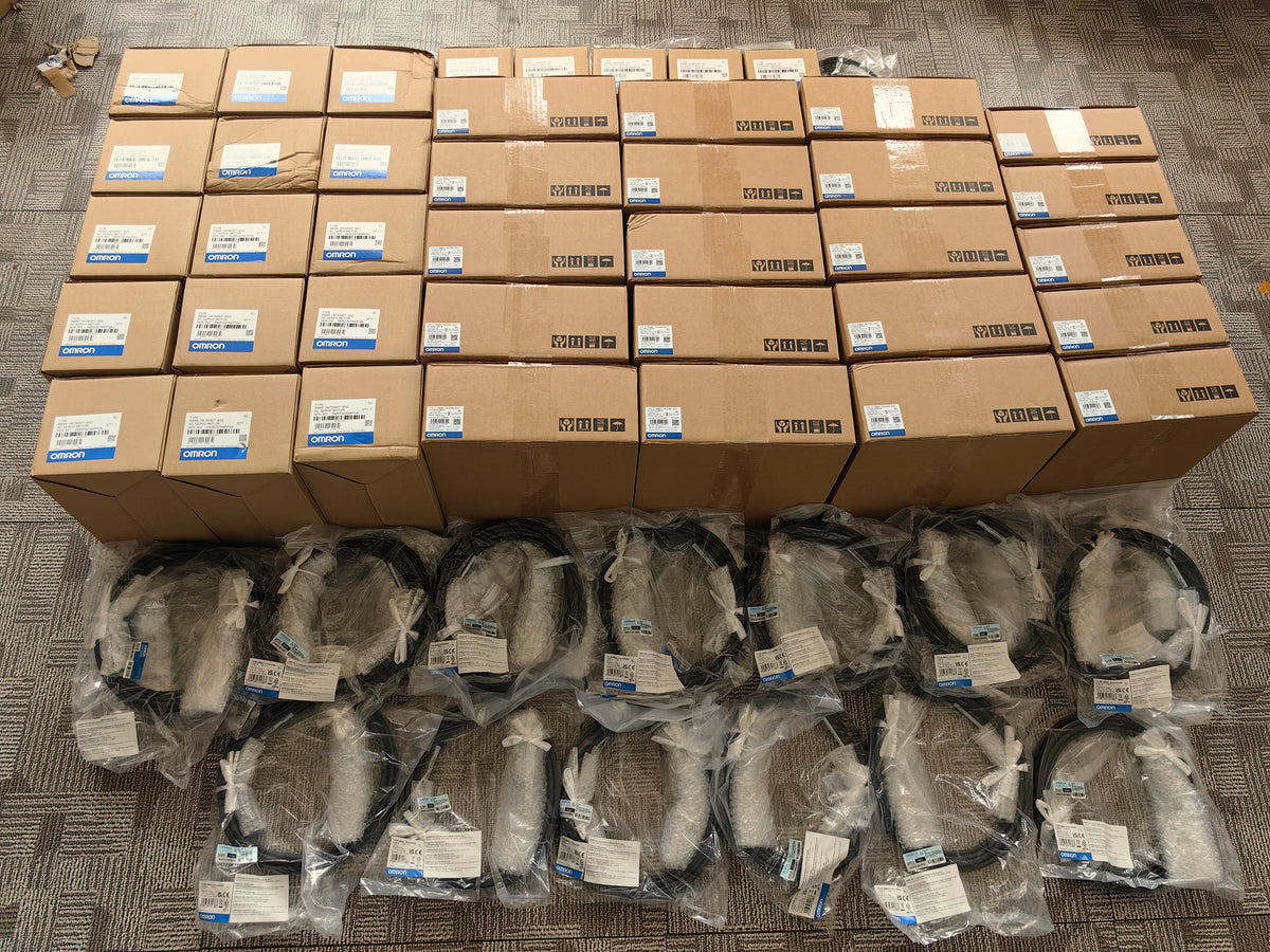 OMRON · CUSTOMER ORDER