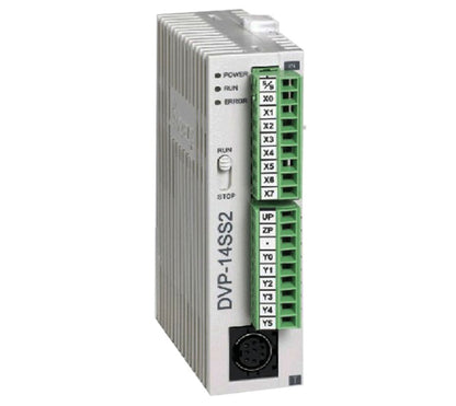 Delta DVP14SS211R DVP-SS Series PLC Module