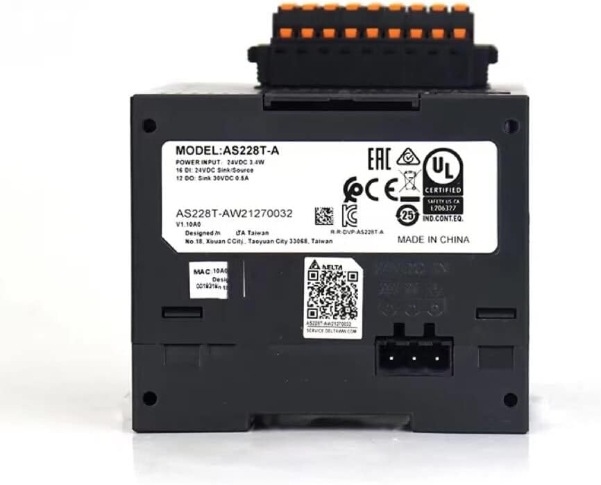 Delta AS228T-A AS Series PLC Module