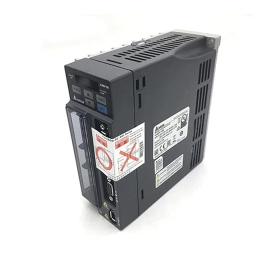 Delta ASD-A2-1021-M A2 Servo Drive 1KW 230V 1PH/3P