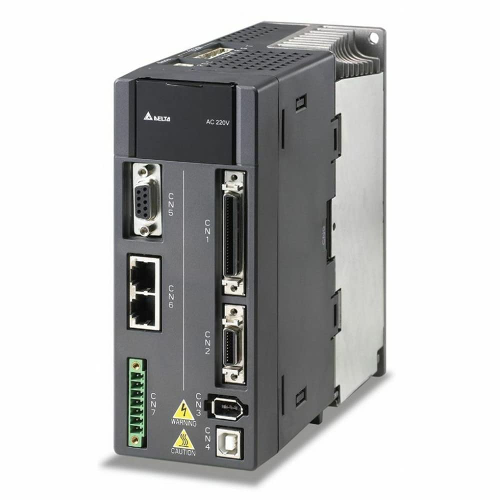 Delta ASD-A2-1021-M A2 Servo Drive 1KW 230V 1PH/3P