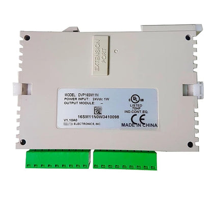 Delta DVP16SM11N DVP-S Series PLC Input Module