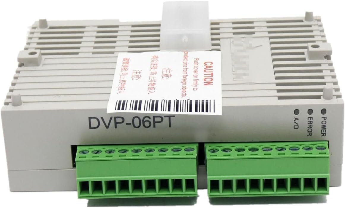 Delta DVP06PT-S DVP-S Series PLC Temperature Control Module