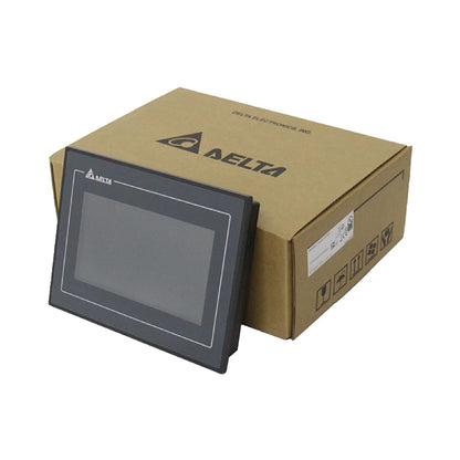 Delta DOP-100 Series HMI Touch Screen DOP-103WQ 4.3inch