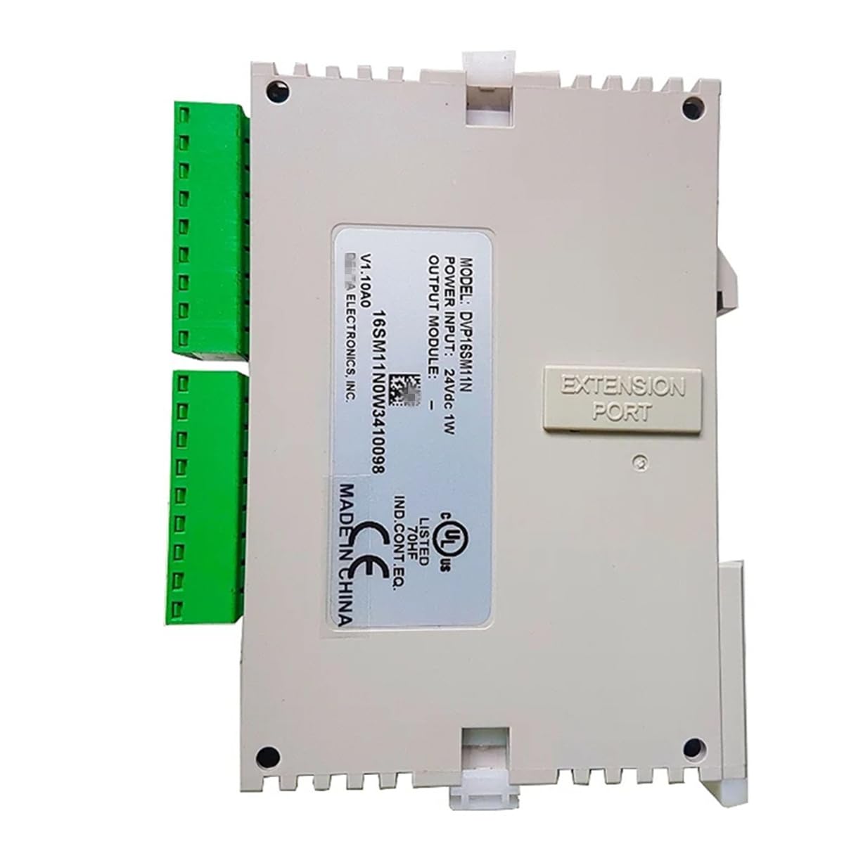 Delta DVP16SM11N DVP-S Series PLC Input Module