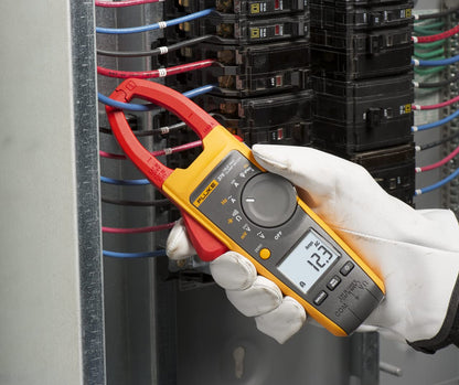 Fluke 376 True RMS AC/DC Clamp Meter with iFlex®