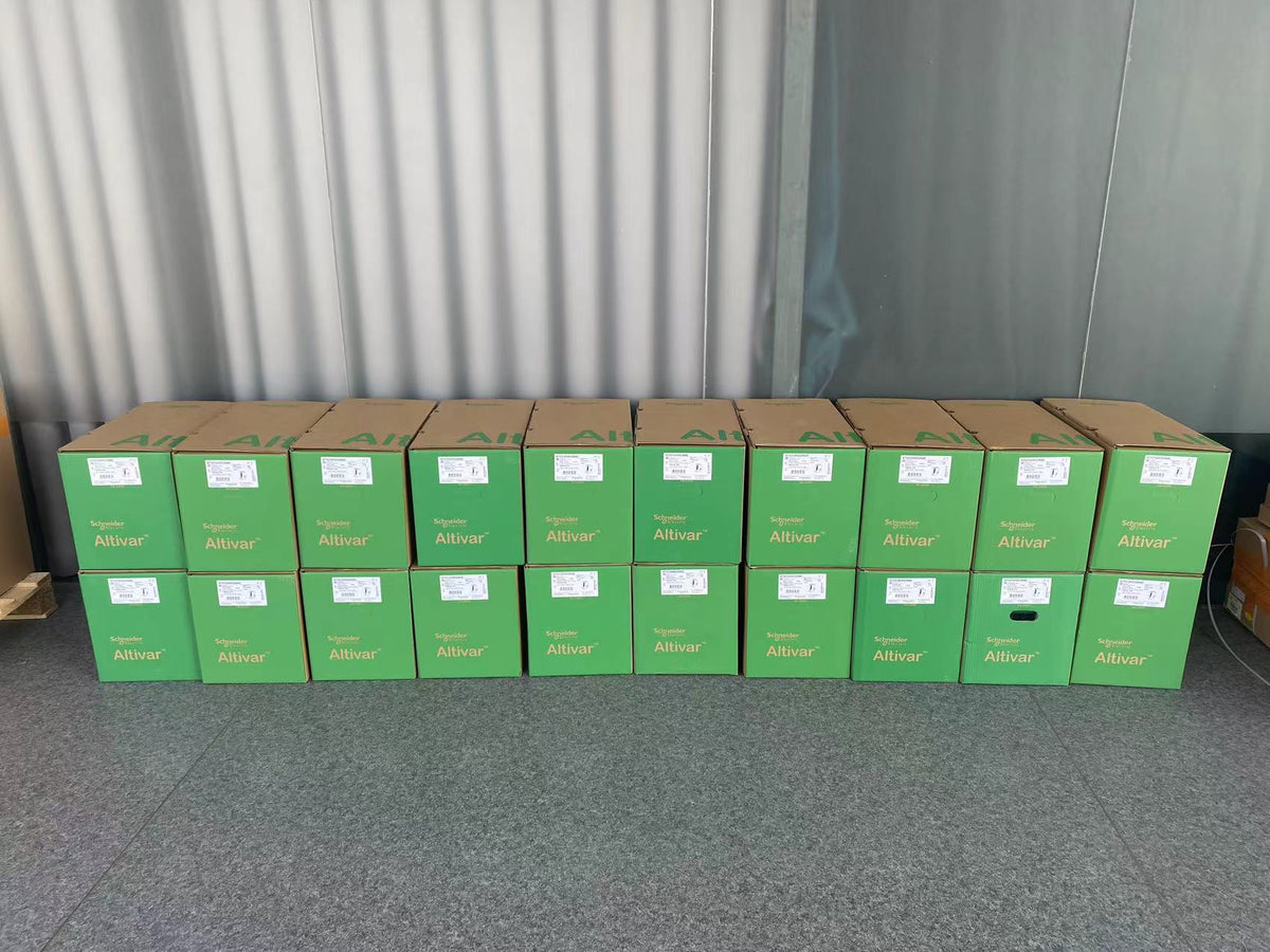 Actual customer order