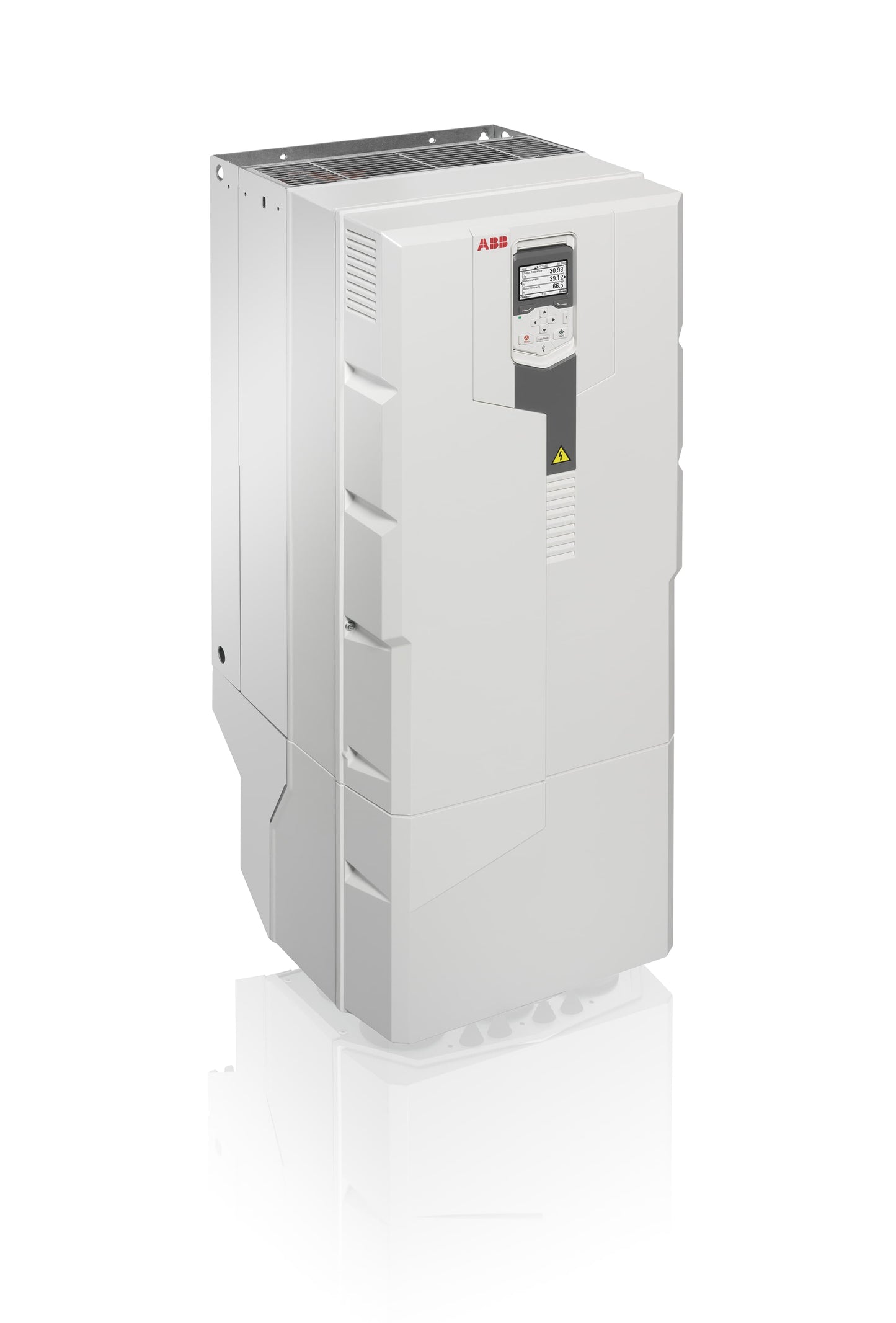 ABB ACS580-01-363A-4 Frequenzumrichter für allgemeine Anwendungen | 200 kW (300 HP) | 380-480V | IP21 | Gehäuse R9