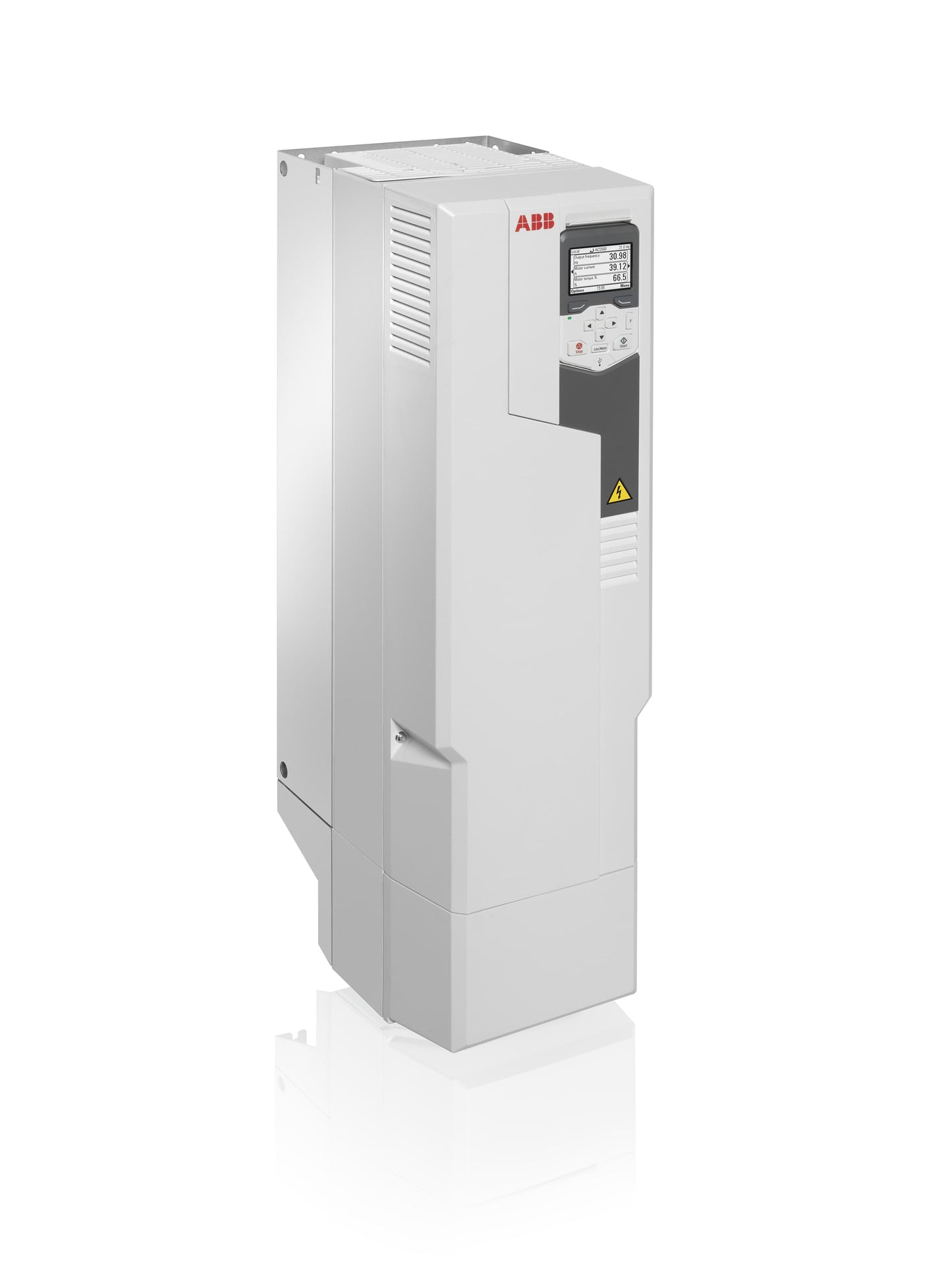 ABB ACS580-01-106A-4 General Purpose VFD | 55 kW (75 HP) | 380-480V | IP21 | Frame R5