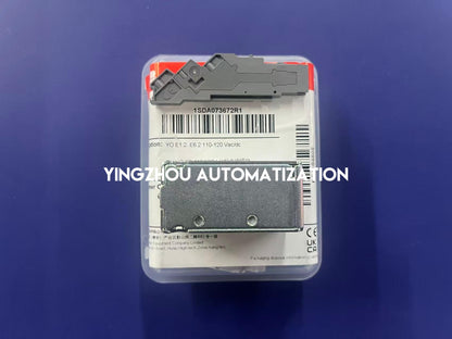 ABB 1SDA073672R1 Shunt Opening Release | YO for Emax 2 E1.2-E6.2, 110-120V AC/DC, Brand New Original-YingZhou Automatization