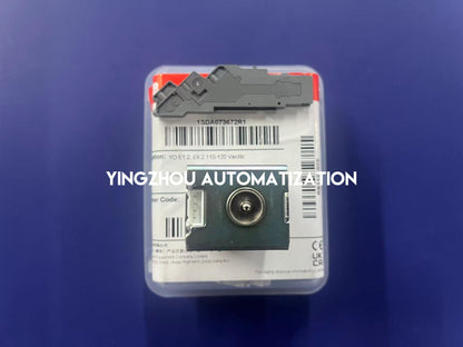ABB 1SDA073672R1 Shunt Opening Release | YO for Emax 2 E1.2-E6.2, 110-120V AC/DC, Brand New Original-YingZhou Automatization