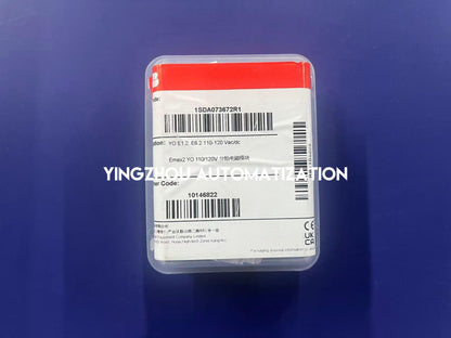 ABB 1SDA073672R1 Shunt Opening Release | YO for Emax 2 E1.2-E6.2, 110-120V AC/DC, Brand New Original-YingZhou Automatization