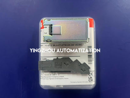 ABB 1SDA073674R1 YO Emax 2 220–240V AC/DC Shunt Opening Release-YingZhou Automatization