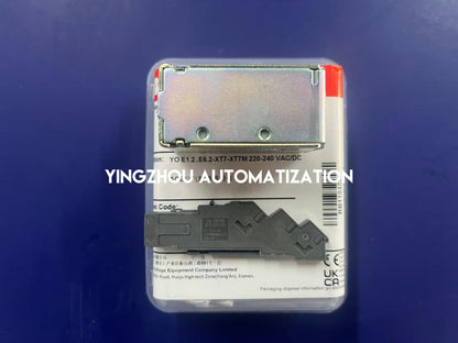 ABB 1SDA073674R1 YO Emax 2 220–240V AC/DC Shunt Opening Release-YingZhou Automatization