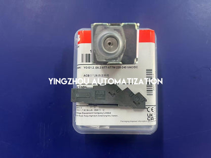 ABB 1SDA073674R1 YO Emax 2 220–240V AC/DC Shunt Opening Release-YingZhou Automatization