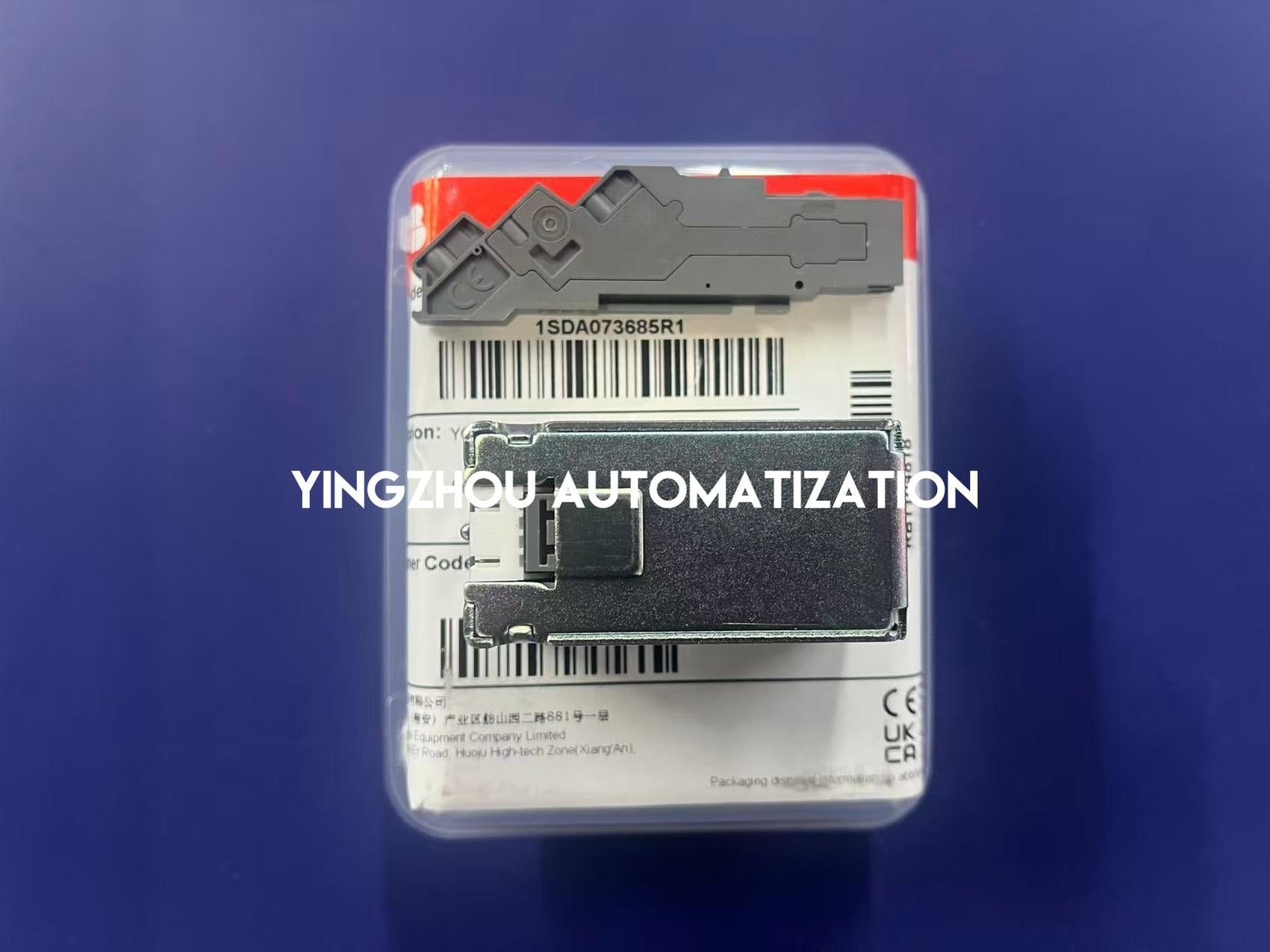 ABB 1SDA073685R1 Closing Coil | YC for Emax 2 E1.2-E6.2, 110-120V AC/DC, Remote Control, Brand New Original-YingZhou Automatization