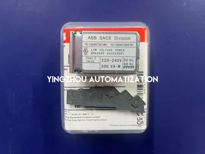 ABB 1SDA073687R1 YC 220-240V AC/DC Shunt Closing Release-YingZhou Automatization