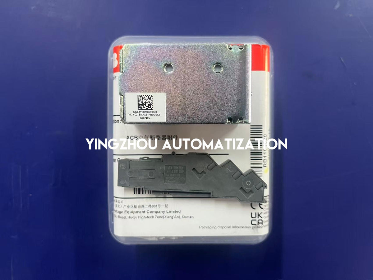 ABB 1SDA073687R1 YC 220-240V AC/DC Shunt Closing Release-YingZhou Automatization