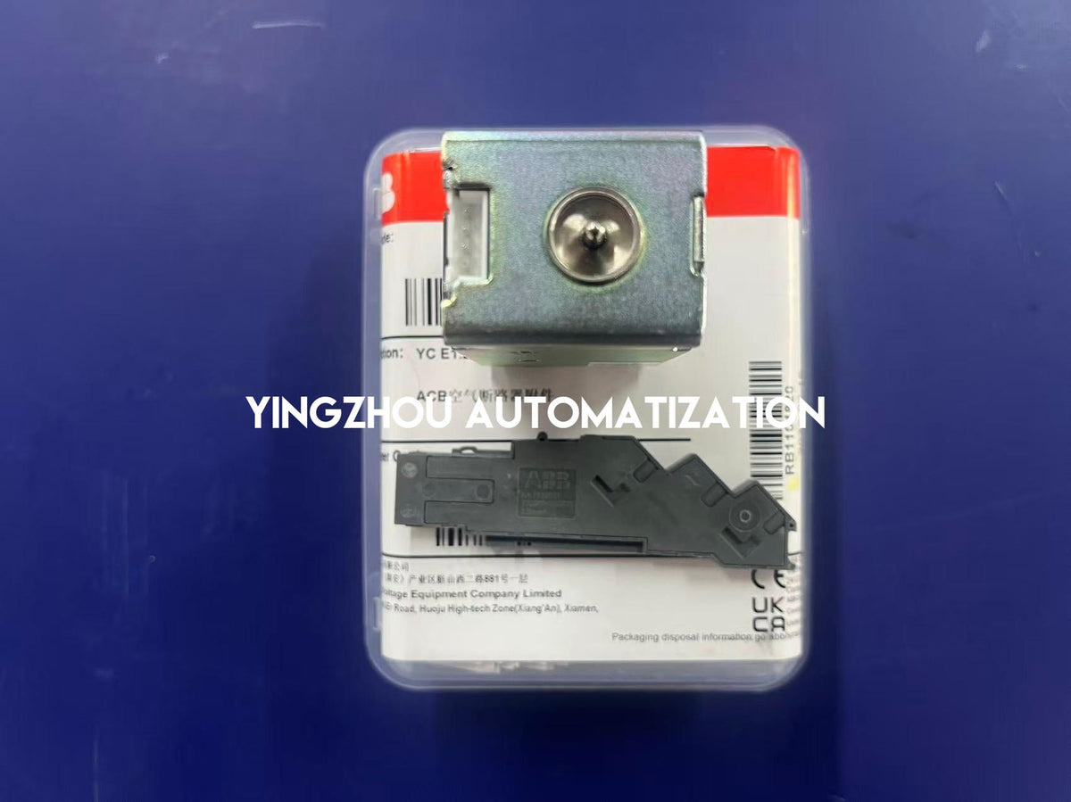 ABB 1SDA073687R1 YC 220-240V AC/DC Shunt Closing Release-YingZhou Automatization
