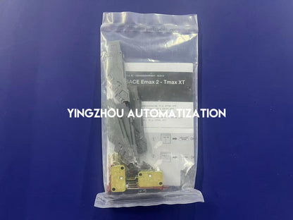 ABB 1SDA073750R1 AUX 4Q Auxiliary Contacts | 400V, For Emax 2 E1.2, Status Monitoring, Brand New Original-YingZhou Automatization