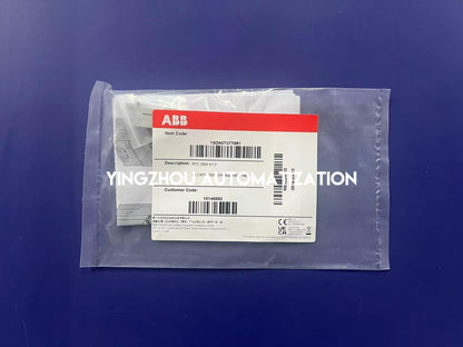 ABB 1SDA073770R1 RTC Ready to Close Contact | 250V AC/DC, For Emax 2 E1.2, Status Monitoring, Brand New Original-YingZhou Automatization