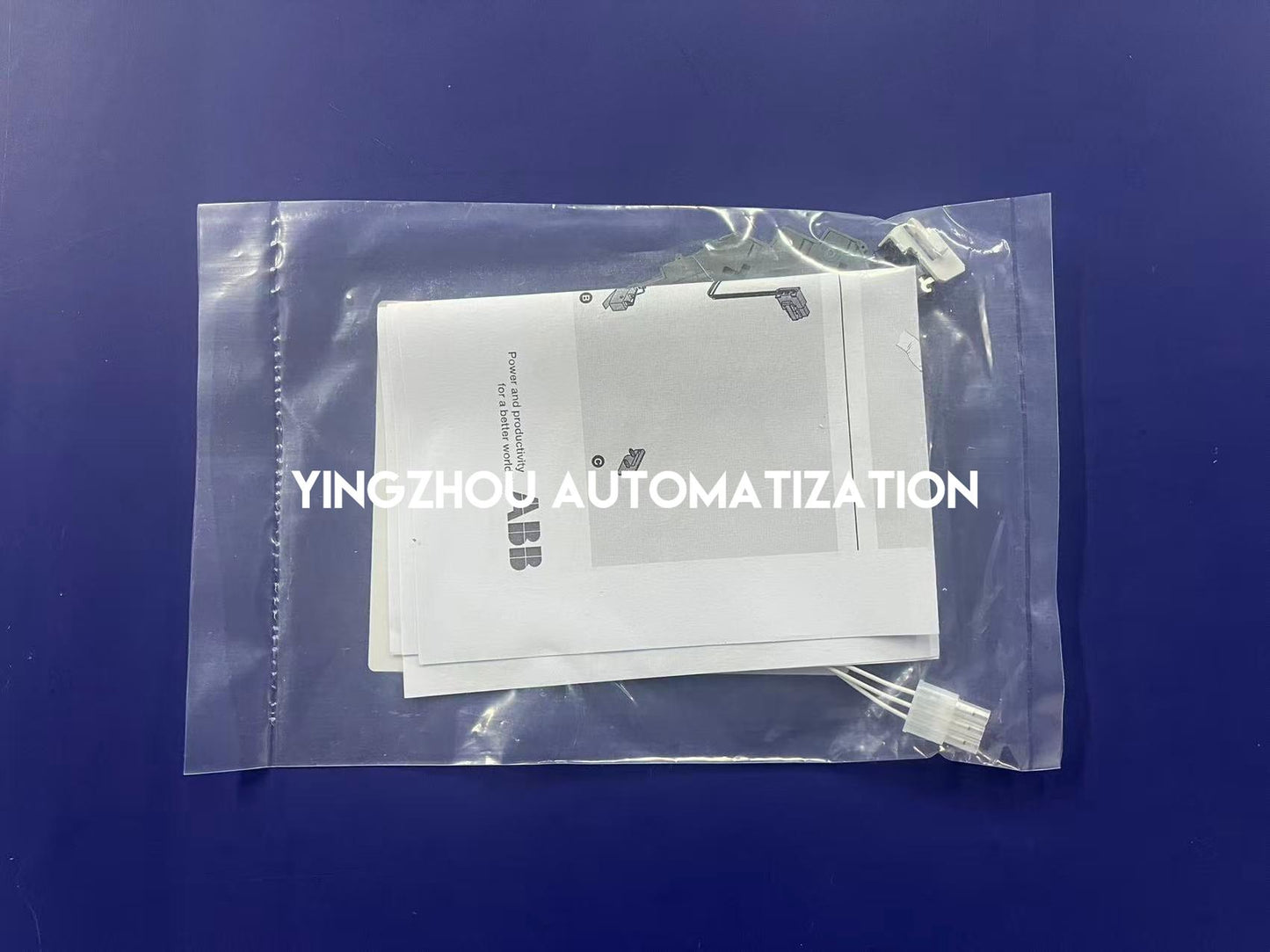 ABB 1SDA073776R1 S51 Signal Contact | 250V AC/DC, For Emax 2 E1.2, State Monitoring Accessory, Brand New Original-YingZhou Automatization