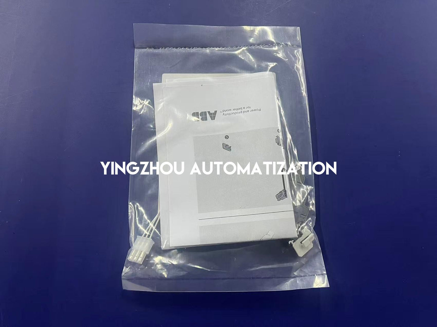 ABB 1SDA073776R1 S51 Signal Contact | 250V AC/DC, For Emax 2 E1.2, State Monitoring Accessory, Brand New Original-YingZhou Automatization