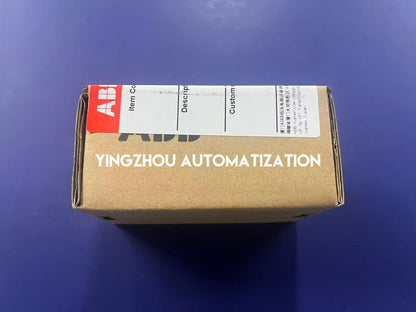ABB 1SDA073906R1 Secondary Terminal Box Assembly | For Emax 2 E1.2-E6.2, Organized Wiring Solution, Brand New Original-YingZhou Automatization