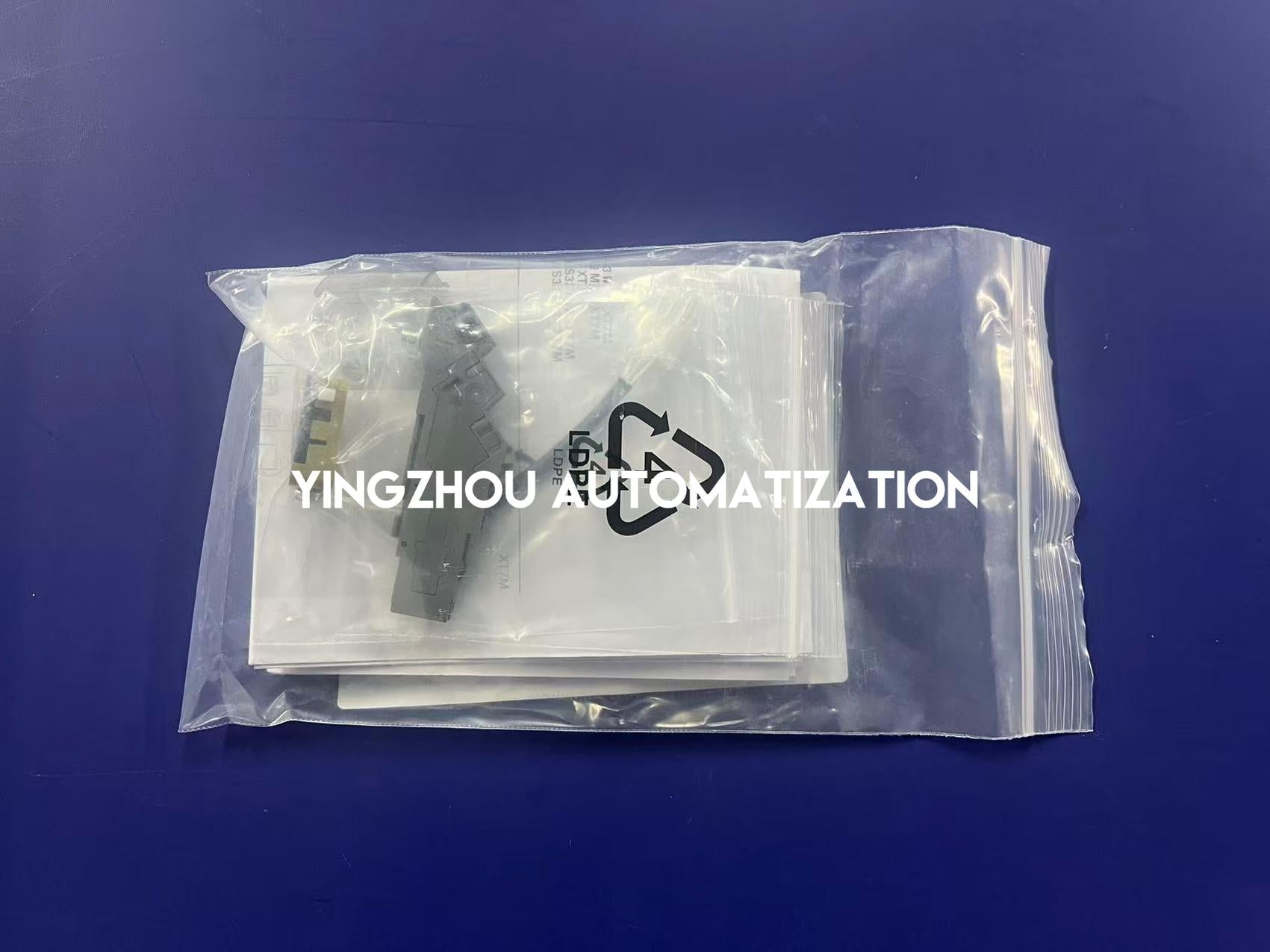 ABB 1SDA104825R1 AUX-SC S33 Signal Contact | 250V AC/DC, For Tmax XT7M, State Monitoring Accessory, Brand New Original-YingZhou Automatization